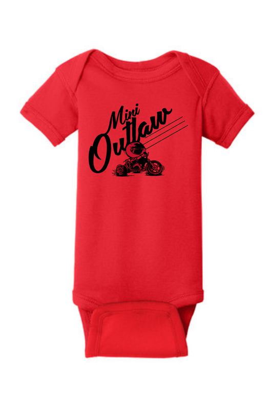 Infant Short Sleeve